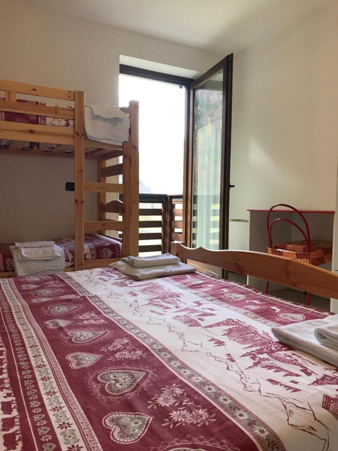 Ostello Casa Corti 발본디오네 외부 사진