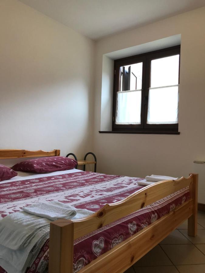 Ostello Casa Corti 발본디오네 외부 사진