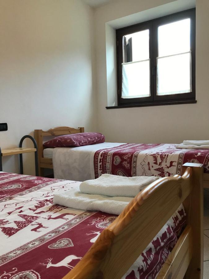 Ostello Casa Corti 발본디오네 외부 사진
