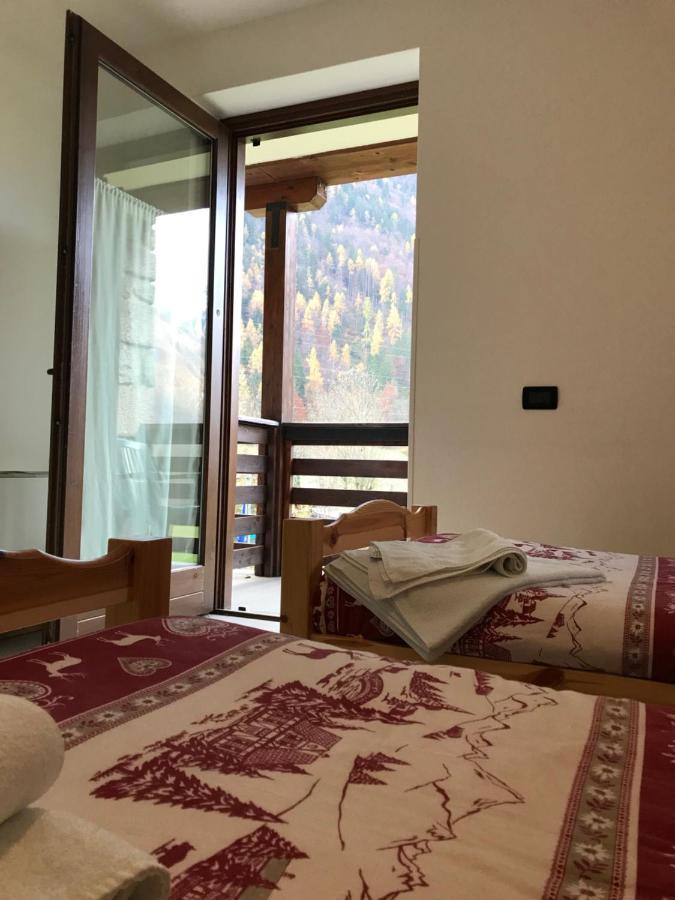 Ostello Casa Corti 발본디오네 외부 사진